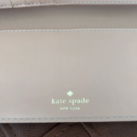 Kate Spade New York Southport Avenue Maria Large Handbag & Matching Wallet - Picture 14 of 16